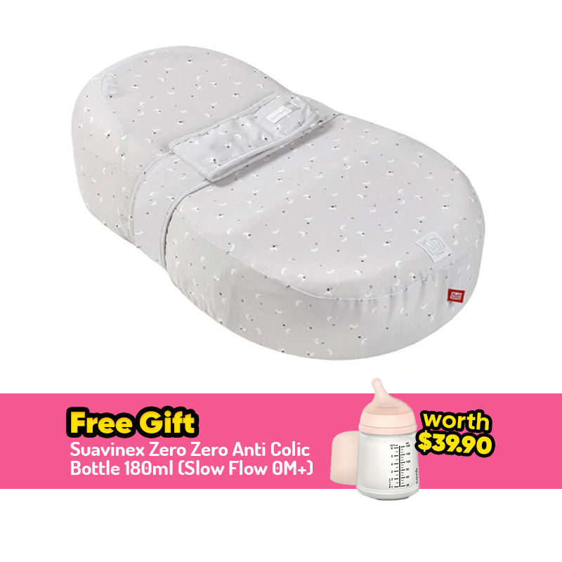 Red Castle Cocoonababy Nest + FREE GIFT
